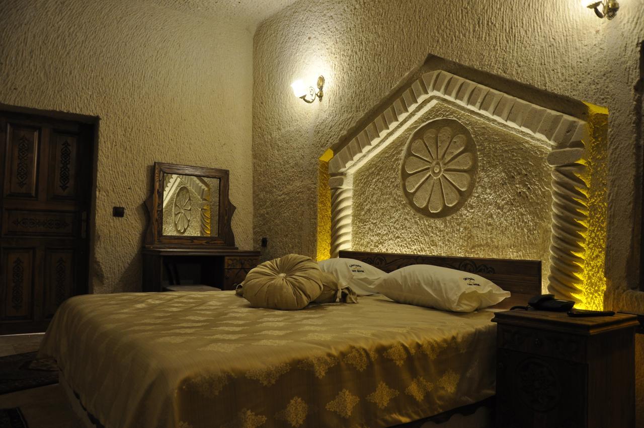 Bed and Breakfast Çavuşin Cave House à Göreme Extérieur photo