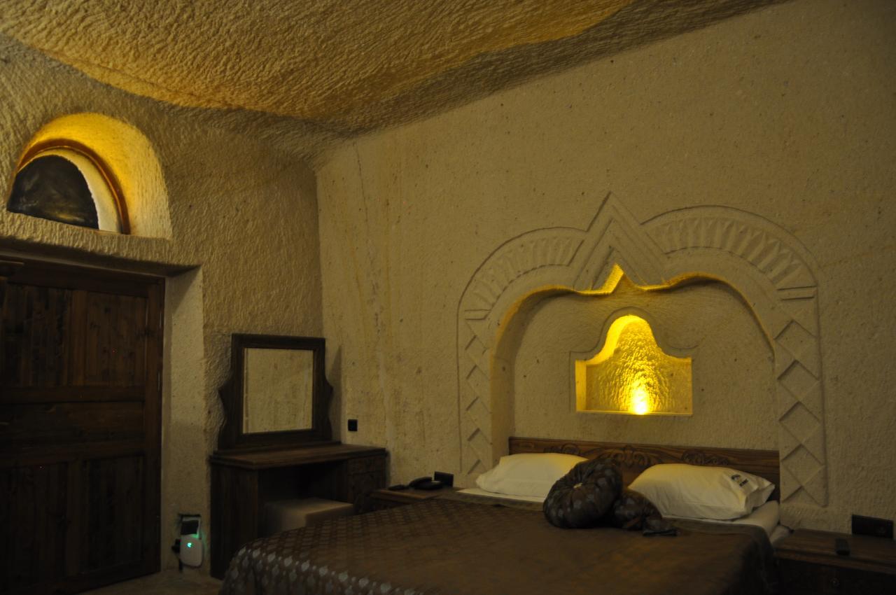 Bed and Breakfast Çavuşin Cave House à Göreme Extérieur photo