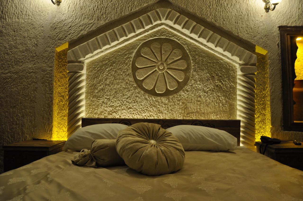 Bed and Breakfast Çavuşin Cave House à Göreme Extérieur photo