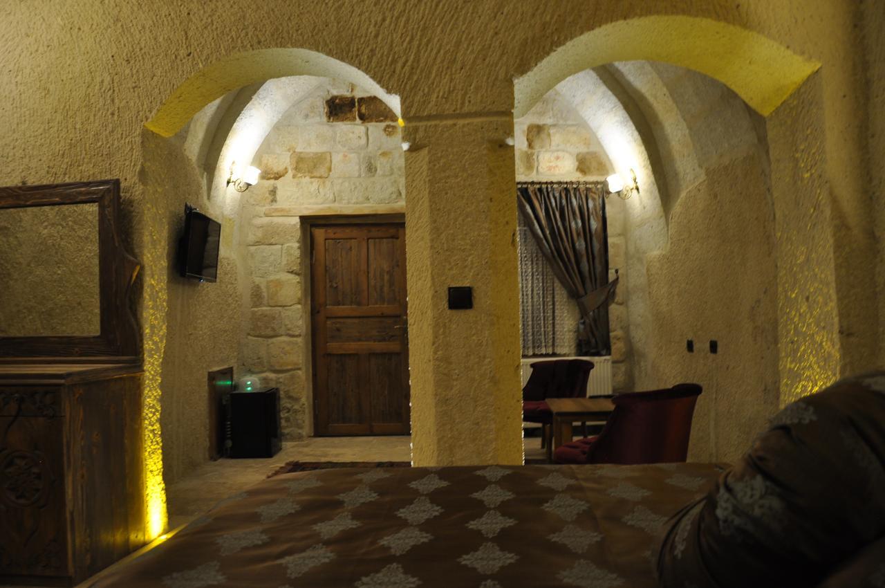 Bed and Breakfast Çavuşin Cave House à Göreme Extérieur photo