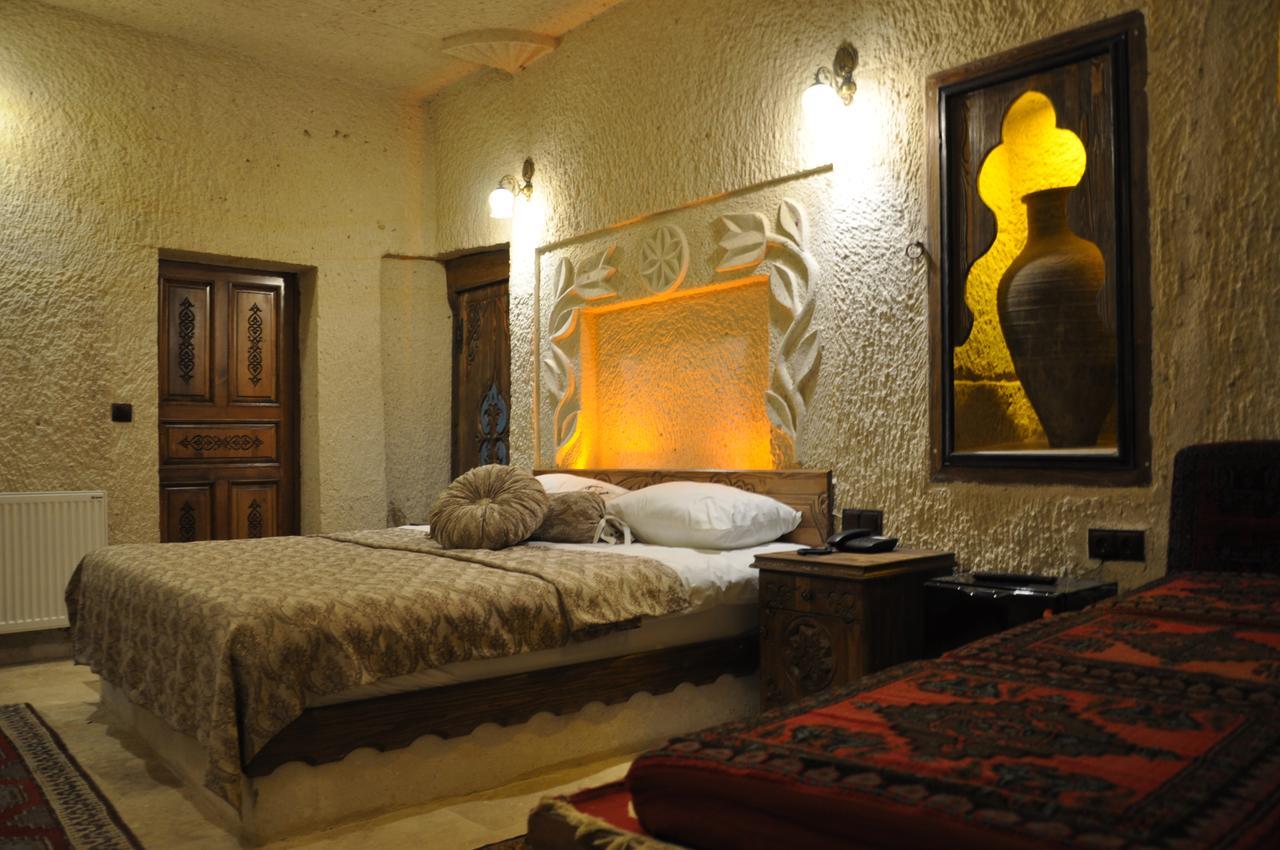 Bed and Breakfast Çavuşin Cave House à Göreme Extérieur photo