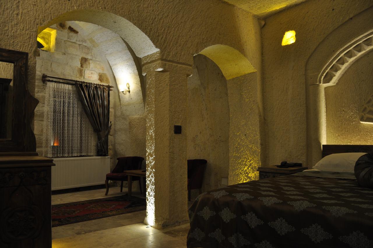 Bed and Breakfast Çavuşin Cave House à Göreme Extérieur photo