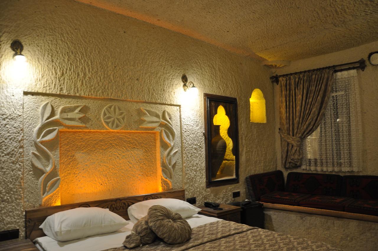 Bed and Breakfast Çavuşin Cave House à Göreme Extérieur photo
