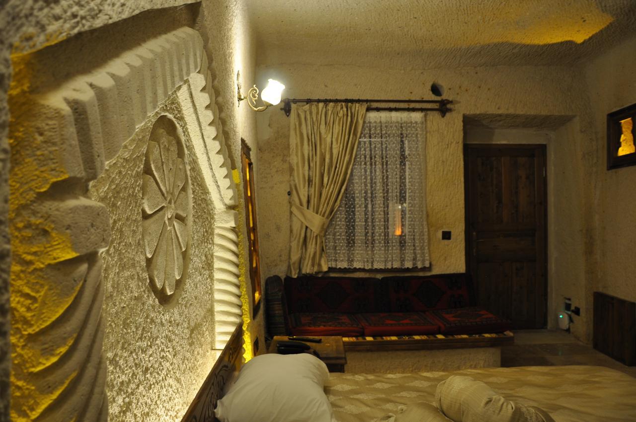 Bed and Breakfast Çavuşin Cave House à Göreme Extérieur photo