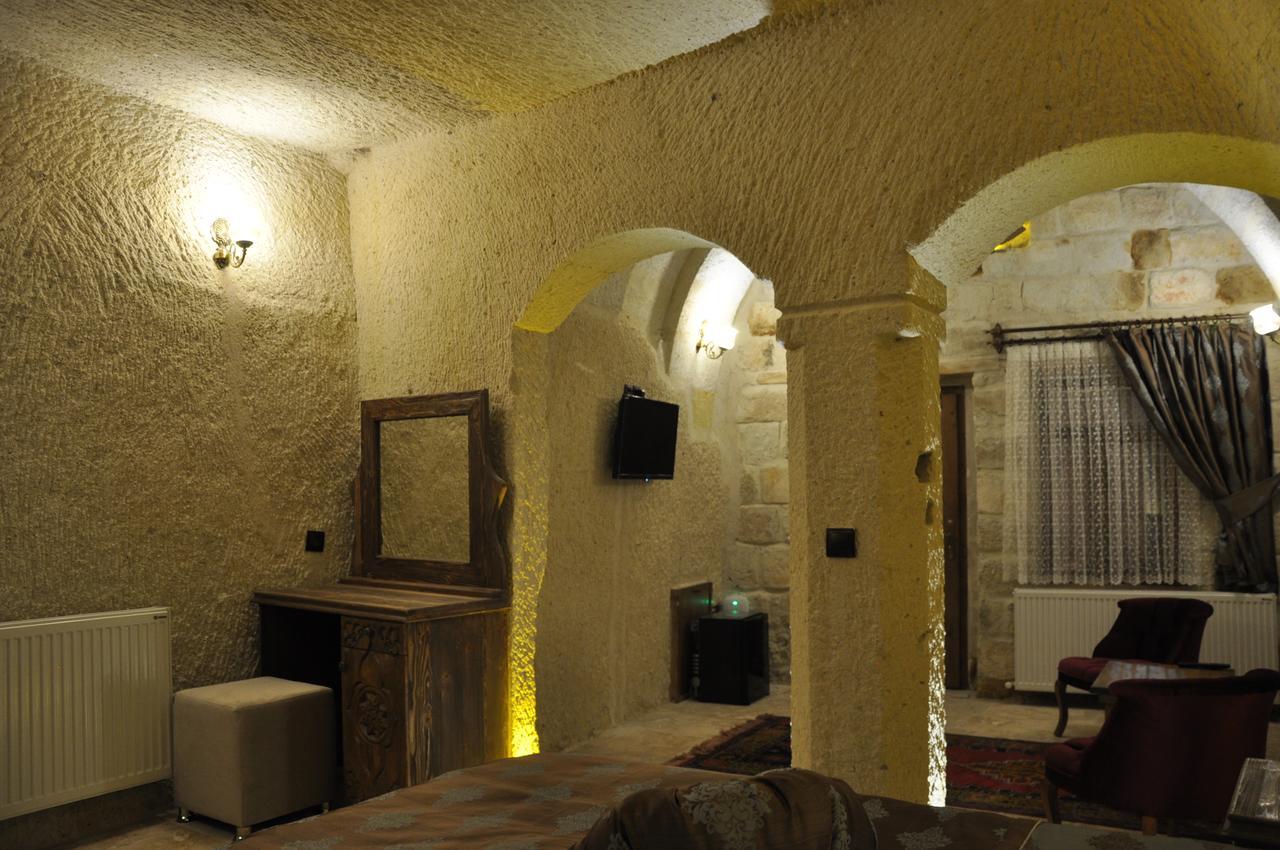Bed and Breakfast Çavuşin Cave House à Göreme Extérieur photo
