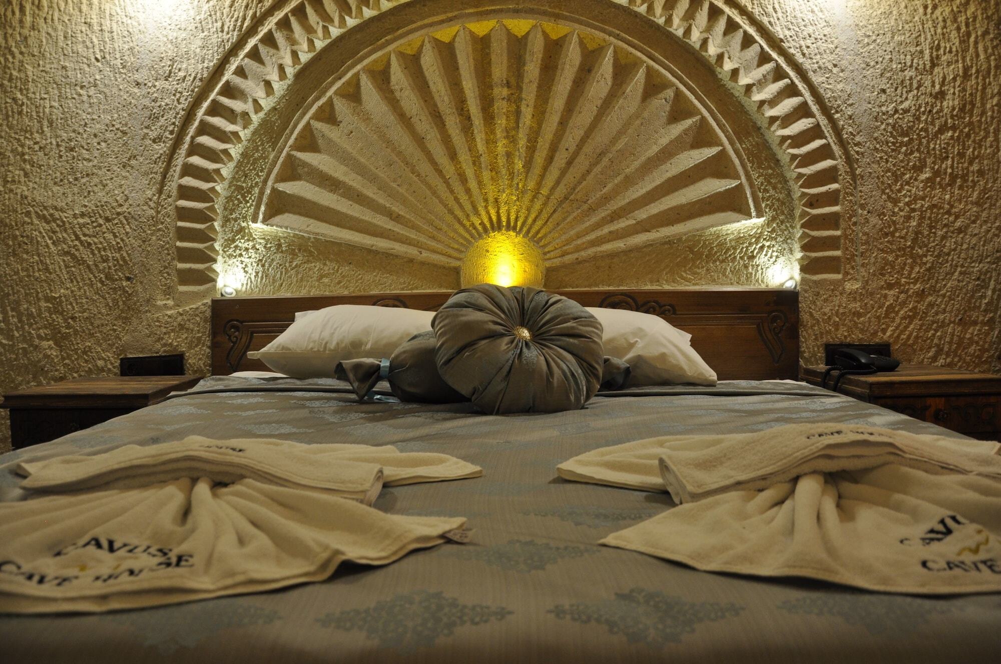 Bed and Breakfast Çavuşin Cave House à Göreme Extérieur photo